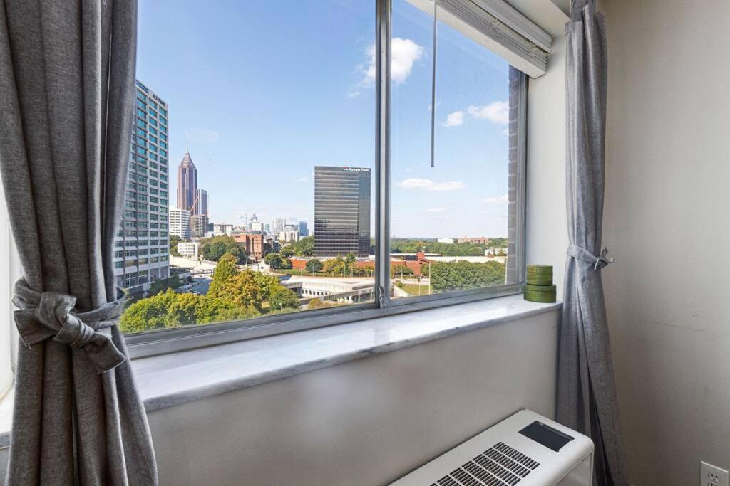 애틀랜타 1001 Free Parking, 2 Bd, Modern Dtw, Great Wifi 아파트 외부 사진